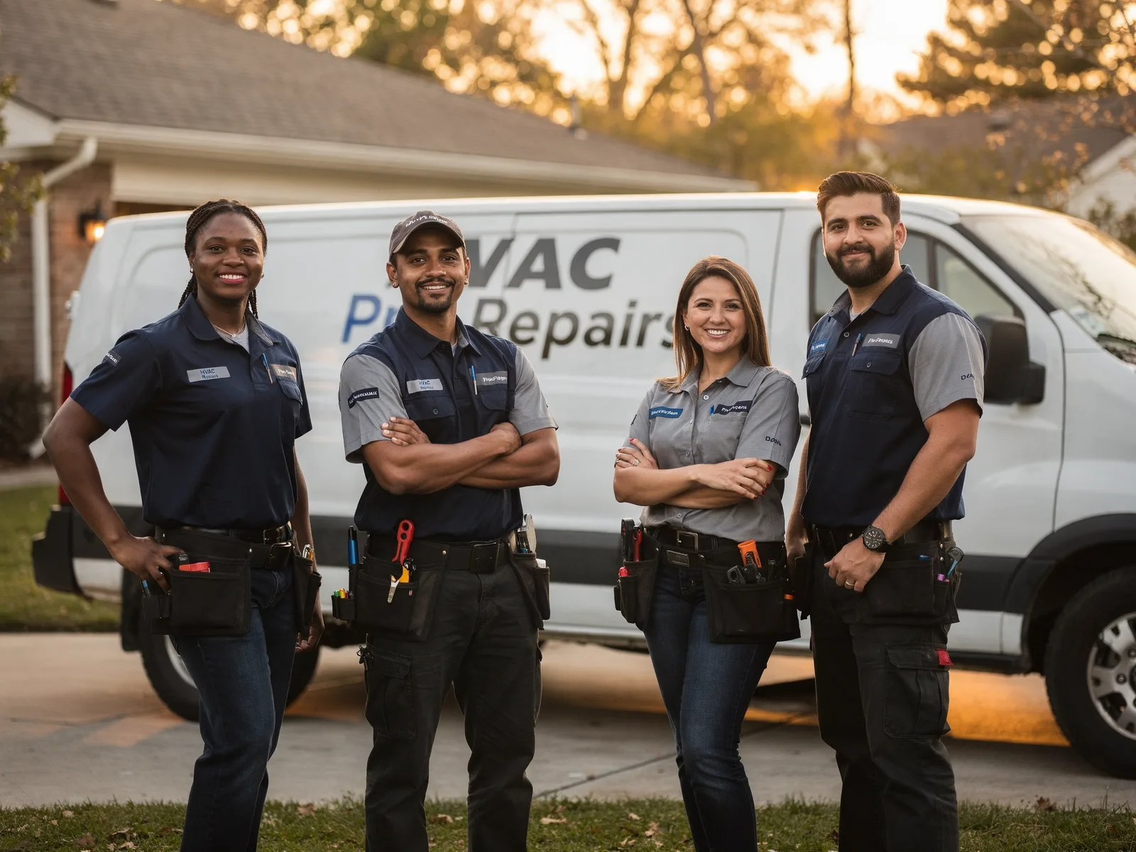 Heat Pump Repair company in Pound, VA